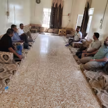 BPH Sampling in Muthana