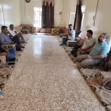 BPH Sampling in Muthana