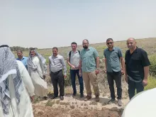 BPH Sampling in Muthana