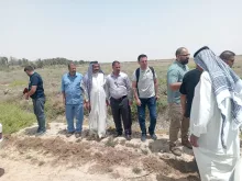 BPH Sampling in Muthana