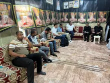 BPH Sampling in Basra