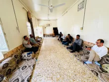 BPH Sampling in Dhi Qar