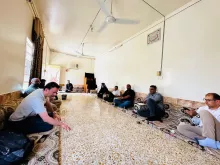 BPH Sampling in Dhi Qar