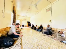 BPH Sampling in Dhi Qar