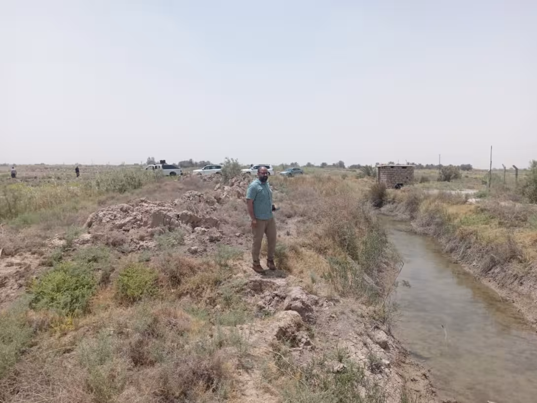 BPH Sampling in Muthana