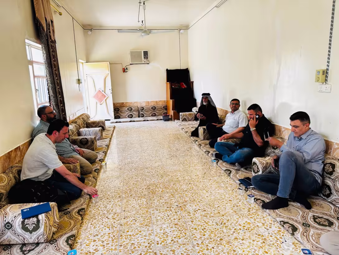 BPH Sampling in Dhi Qar